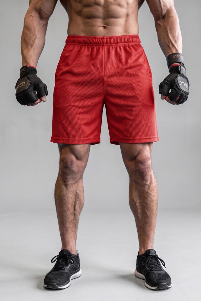 Red Mesh