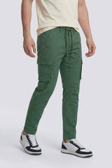 GS Men's Cotton Cargo Pants