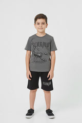Boy's Scorpio Twin Set