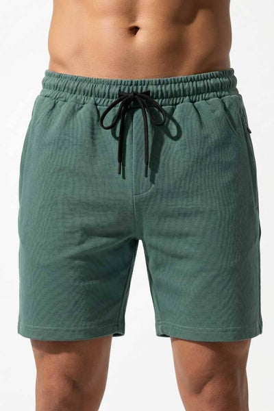Max 21 Men's Premium Pique Shorts
