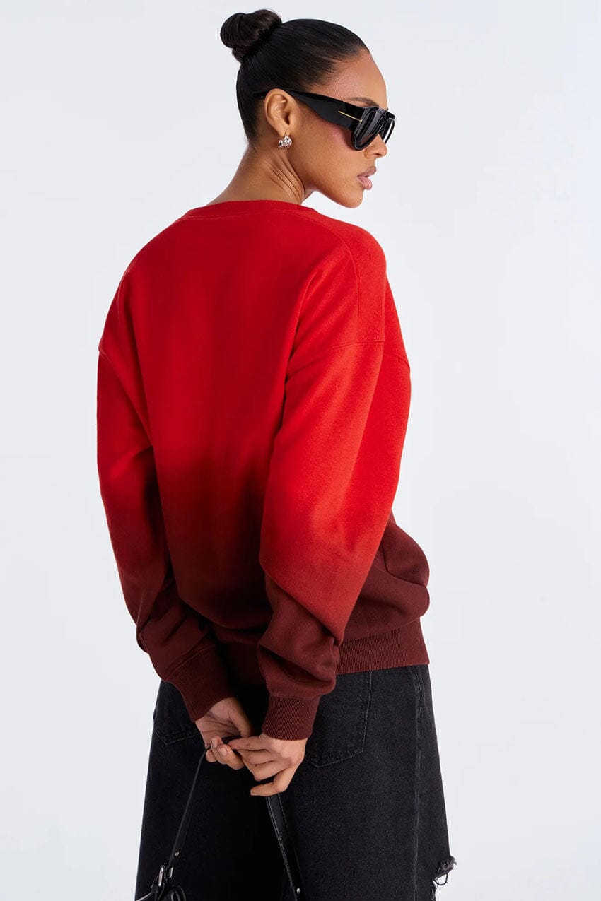 Red & Maroon