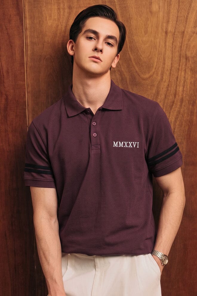 Burgundy