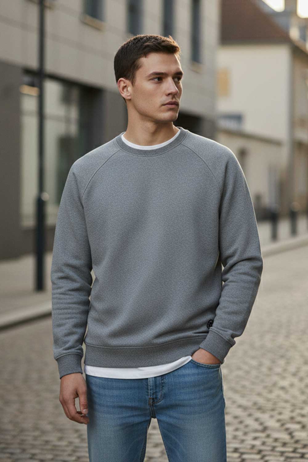 Grey