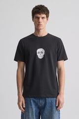 Men's Skull Tee Shirt