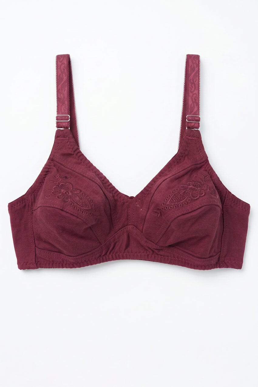 Maroon