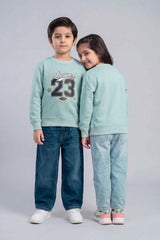 Tiny Teens Kid's Boston 23 Sweatshirt