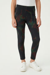 Girl's Skinny Fit Leggings