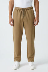 Jay Cee Men's Embroidered Loose Fit Premium Trousers