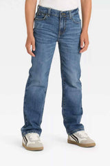 C&J Boy's Regular Fit Jeans
