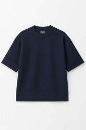 Polo Republica Men's Drop Shoulder Oversized Minor Fault Tee Shirt