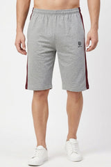 Men's Contrast Panel Minor Fault Shorts