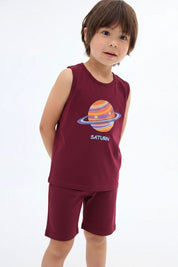 Maroon