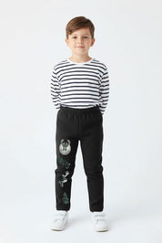 Kid's Bucks Fleece Trousers