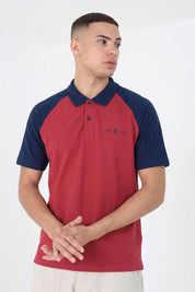 Red & Navy