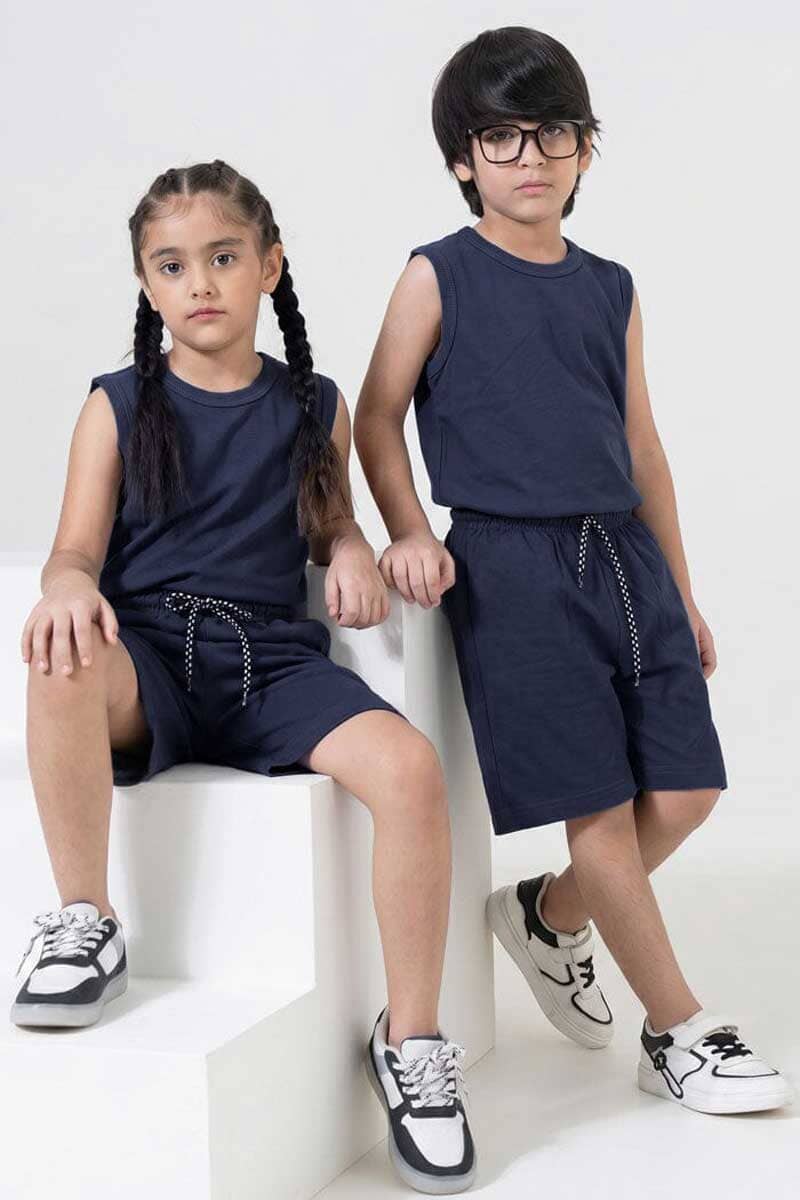 Dark Navy