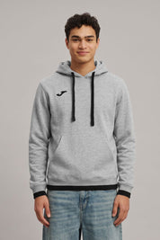 Grey & Black