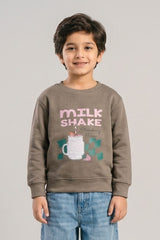 Tiny Teens Kid's Shake Sweatshirt