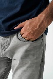 Sublevel Men's Straight Fit Denim