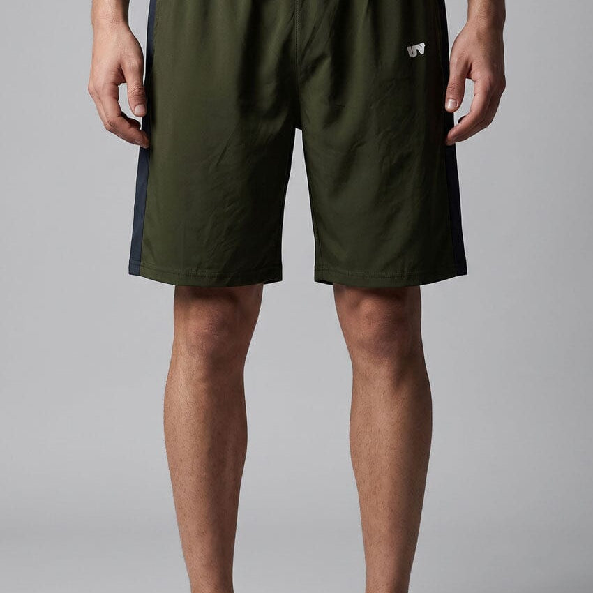 Olive & Navy