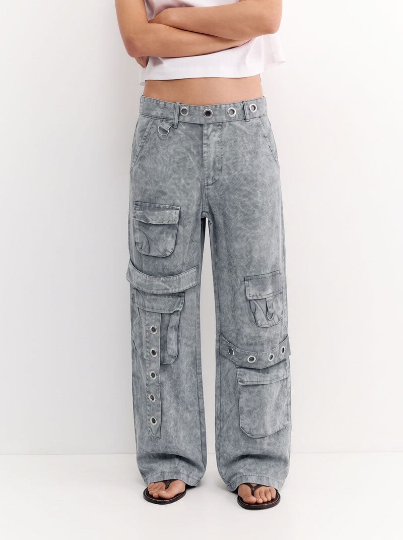 Grey