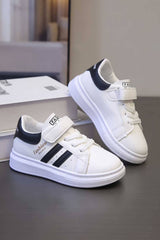 Kid's Striped Lightweight Sneakers