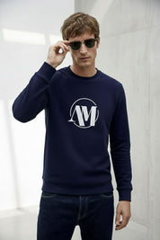 L.A.T Men's AM Fleece Sweat Shirt