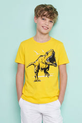 NY Boy's Trex Tee Shirt