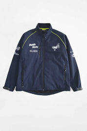 Polo Republica Men's Printed Performance Softshell Jacket