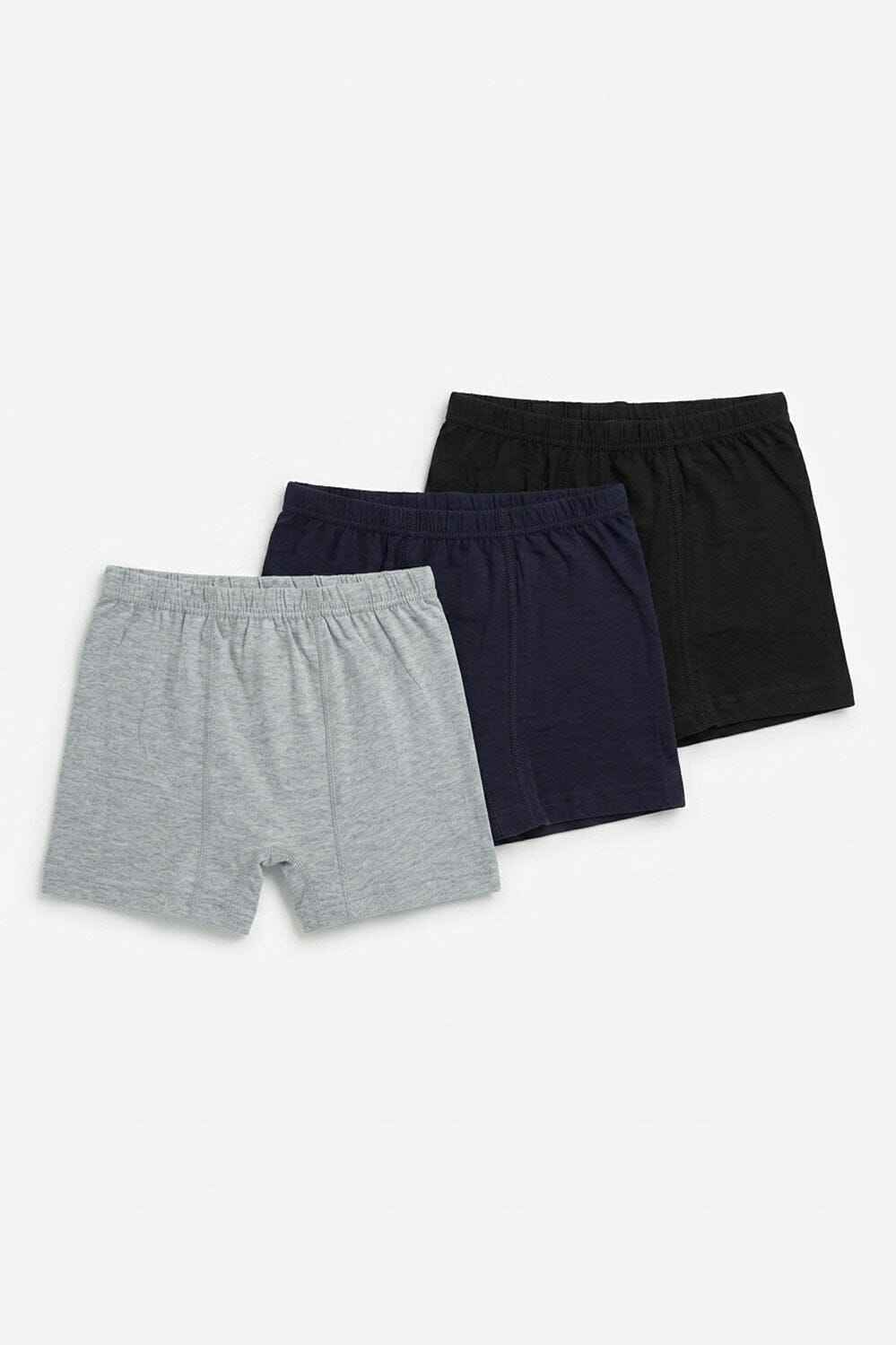 Black-Navy-Grey