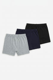 Black-Navy-Grey