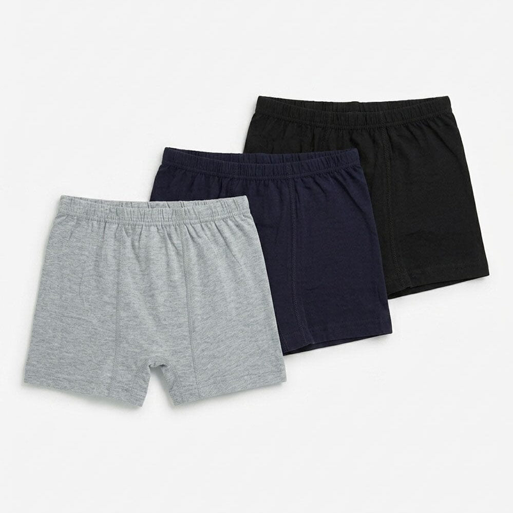 Black-Navy-Grey