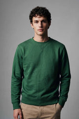 A Plus Men's V-Notch Sweatshirt