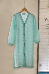 East West Women's Minor Fault Jacquard Shirt
