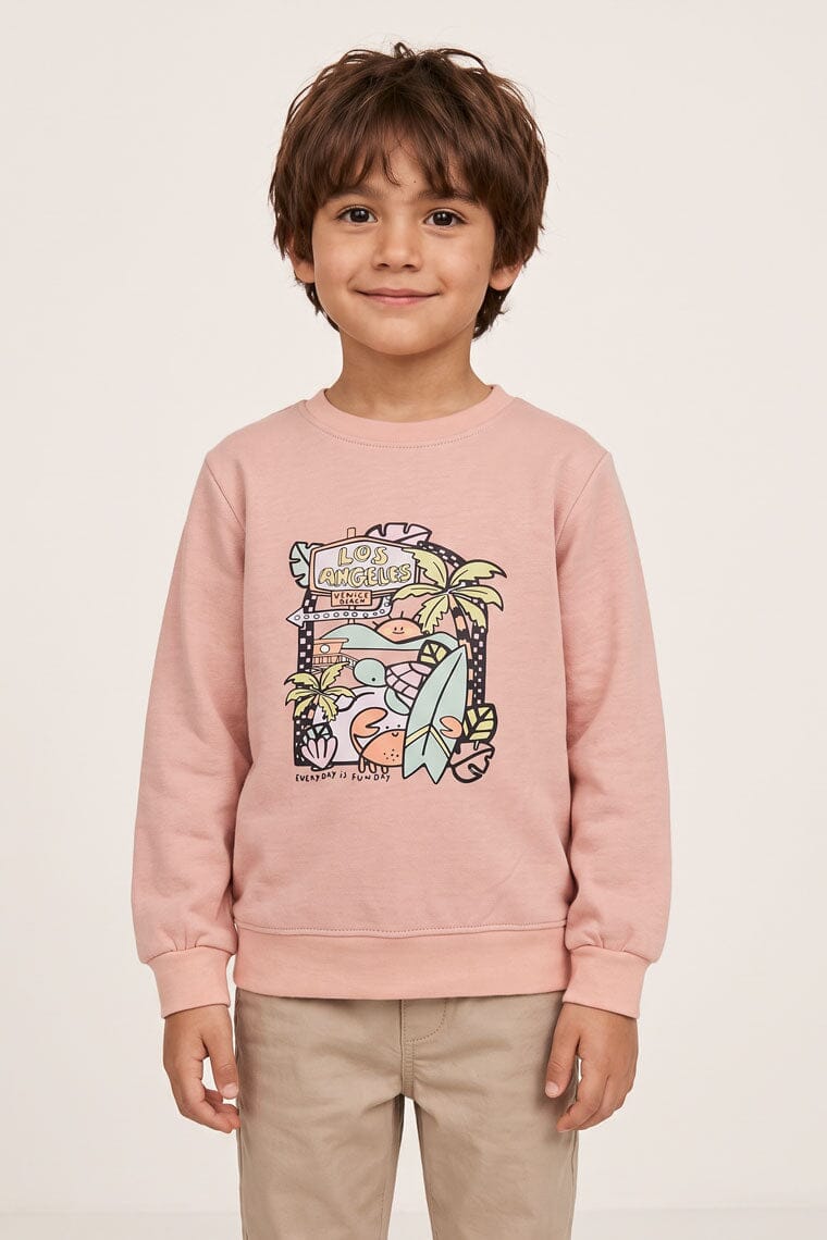 Powder Pink