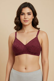 Maroon
