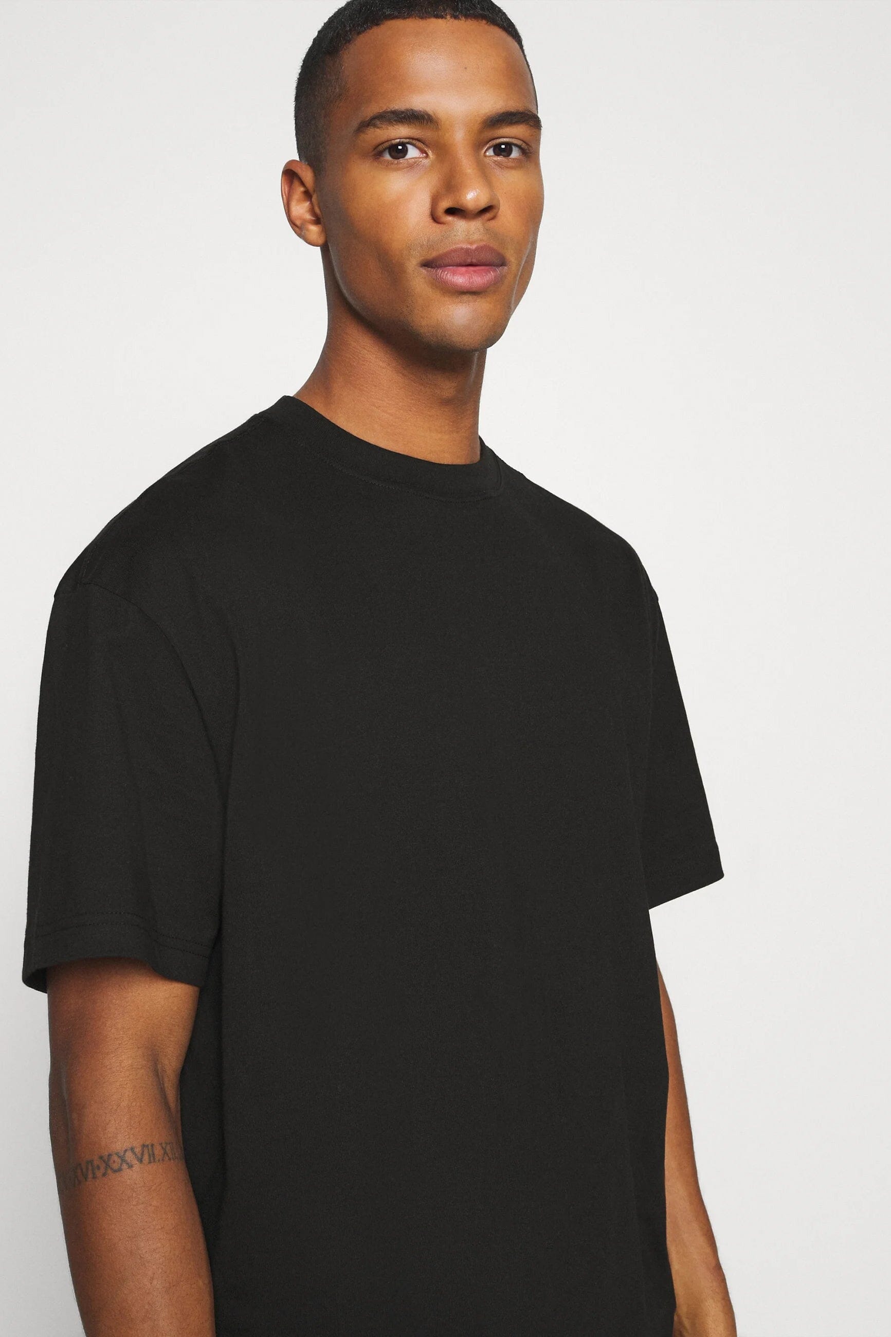 Men's Solid Design Minor Fault Tee Shirt Minor Fault Polo Republica 