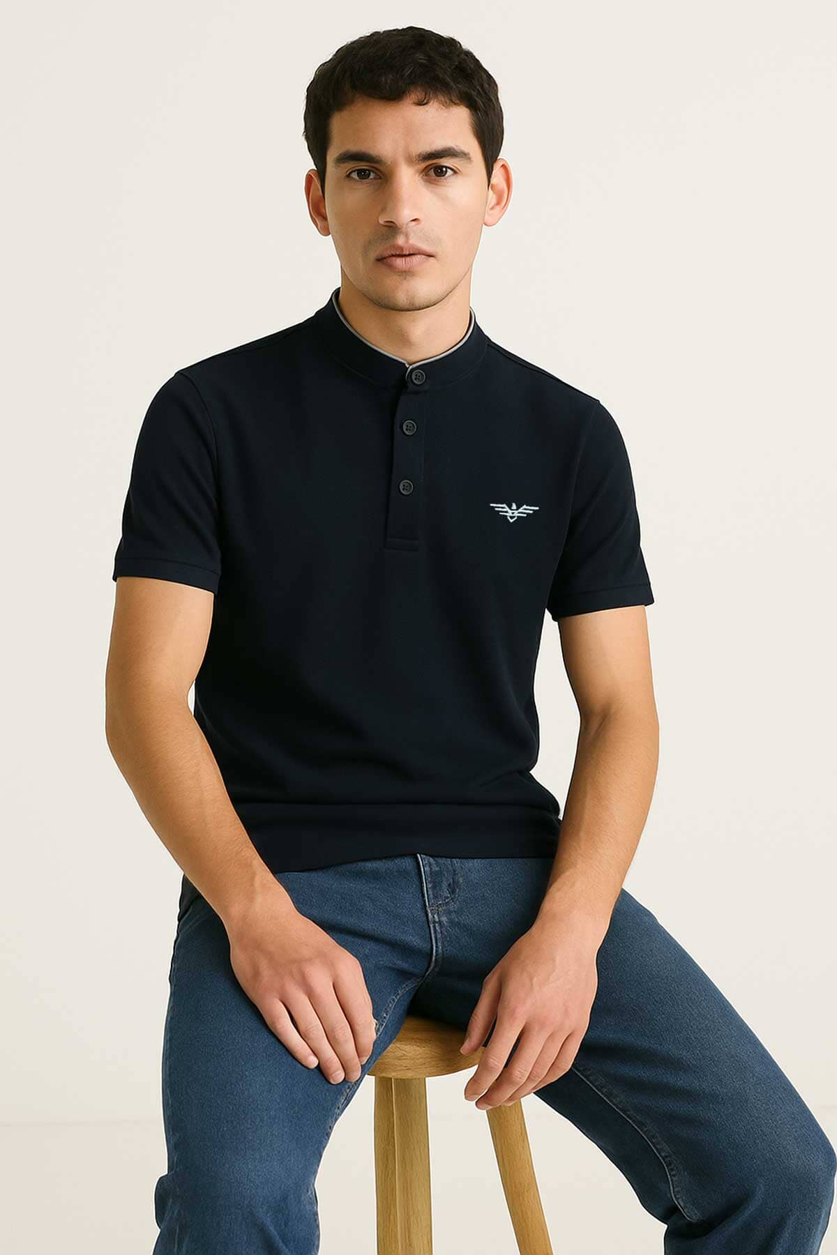 Dark Navy