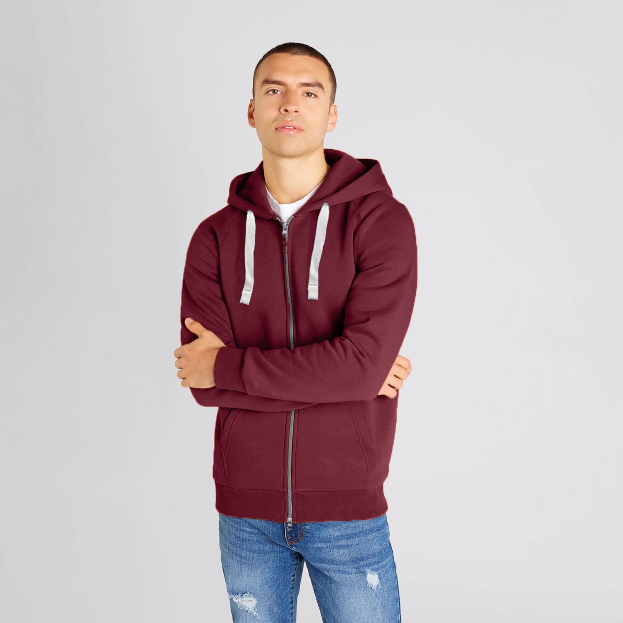 Maroon