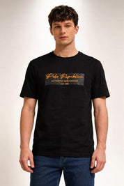 Black & Orange