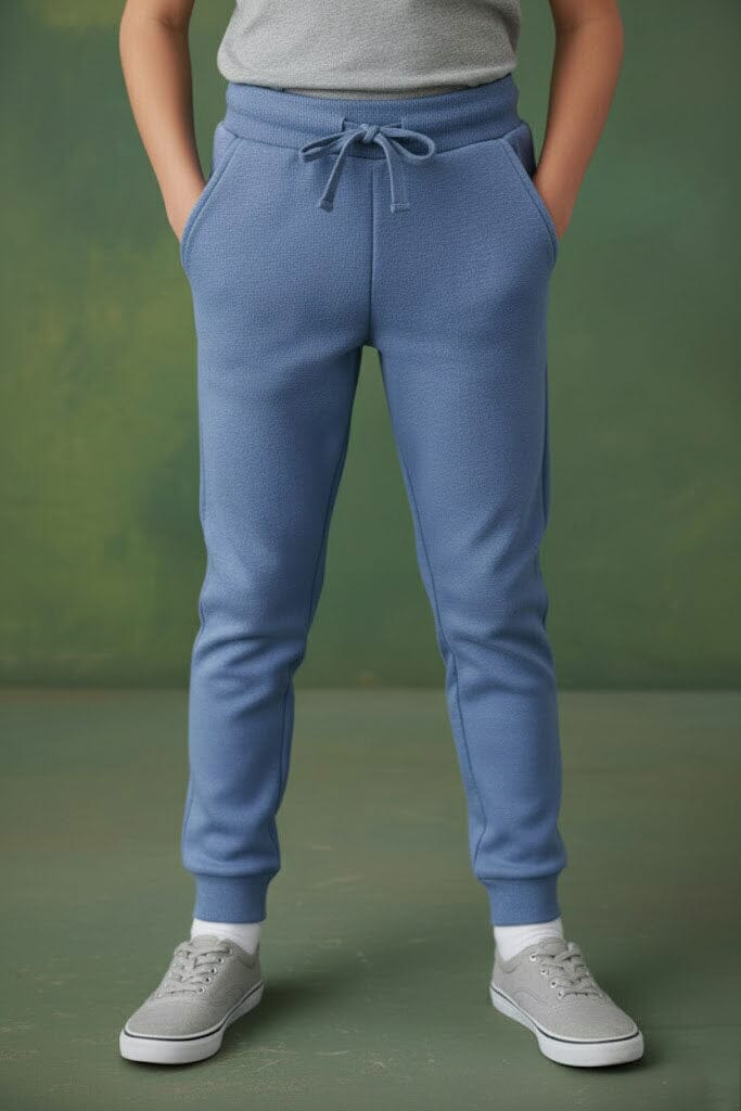 YFK Boy's Minor Fault Jogger Pants
