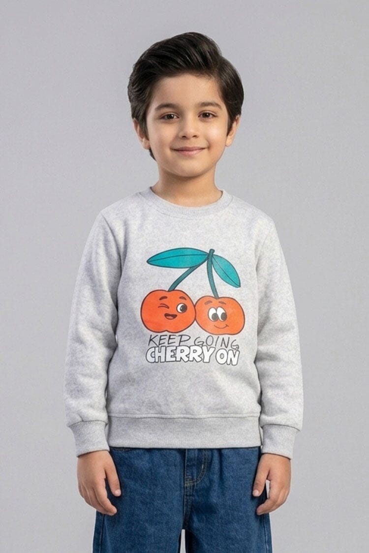 Grey Melange