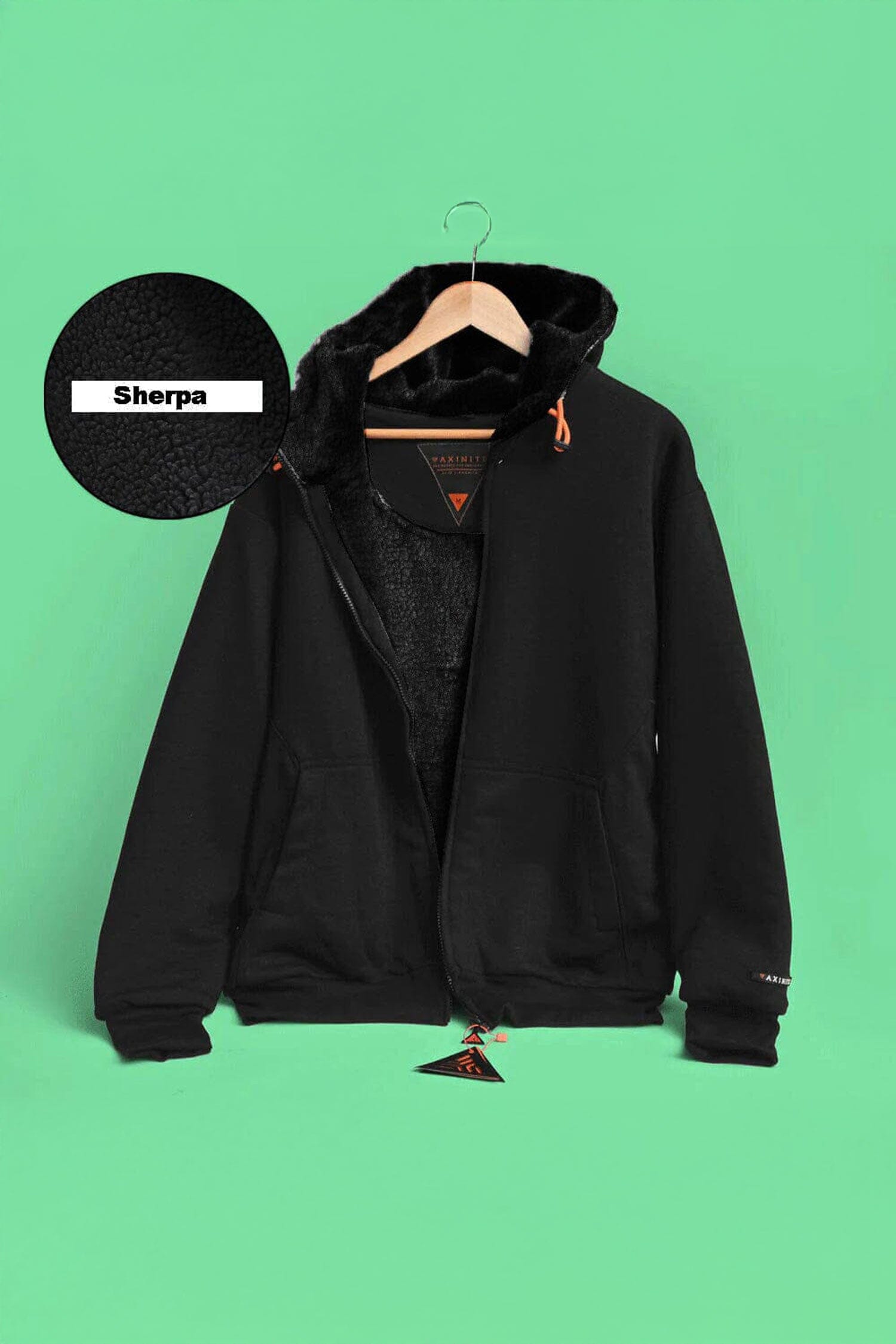 Black Sherpa