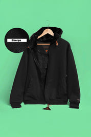 Black Sherpa