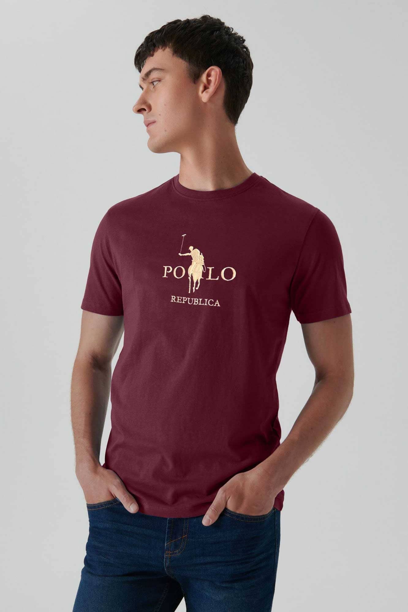 Maroon