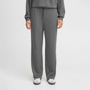 Max 21 Women's Fleece Trouser Women's Trousers SZK Charcoal S 
