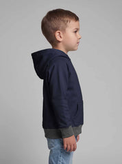Navy Blue & Graphite