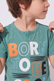 Turquoise & Navy