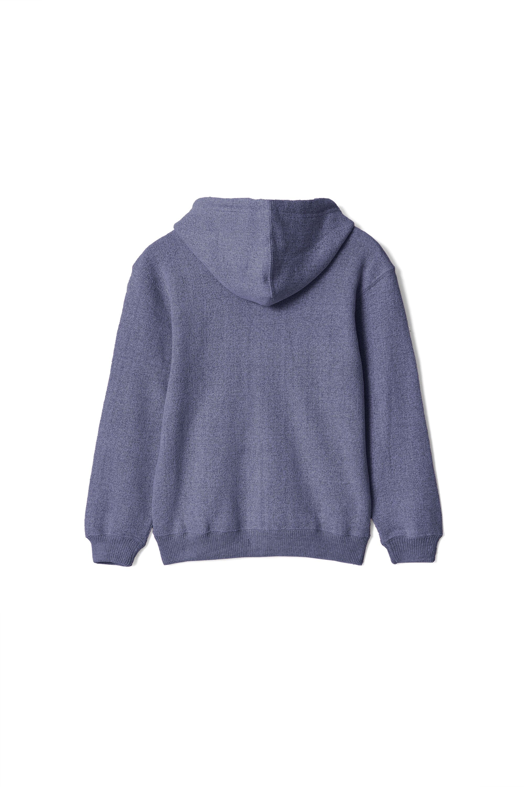 BOA Men's Fleece Minor Fault Zipper Hoodie