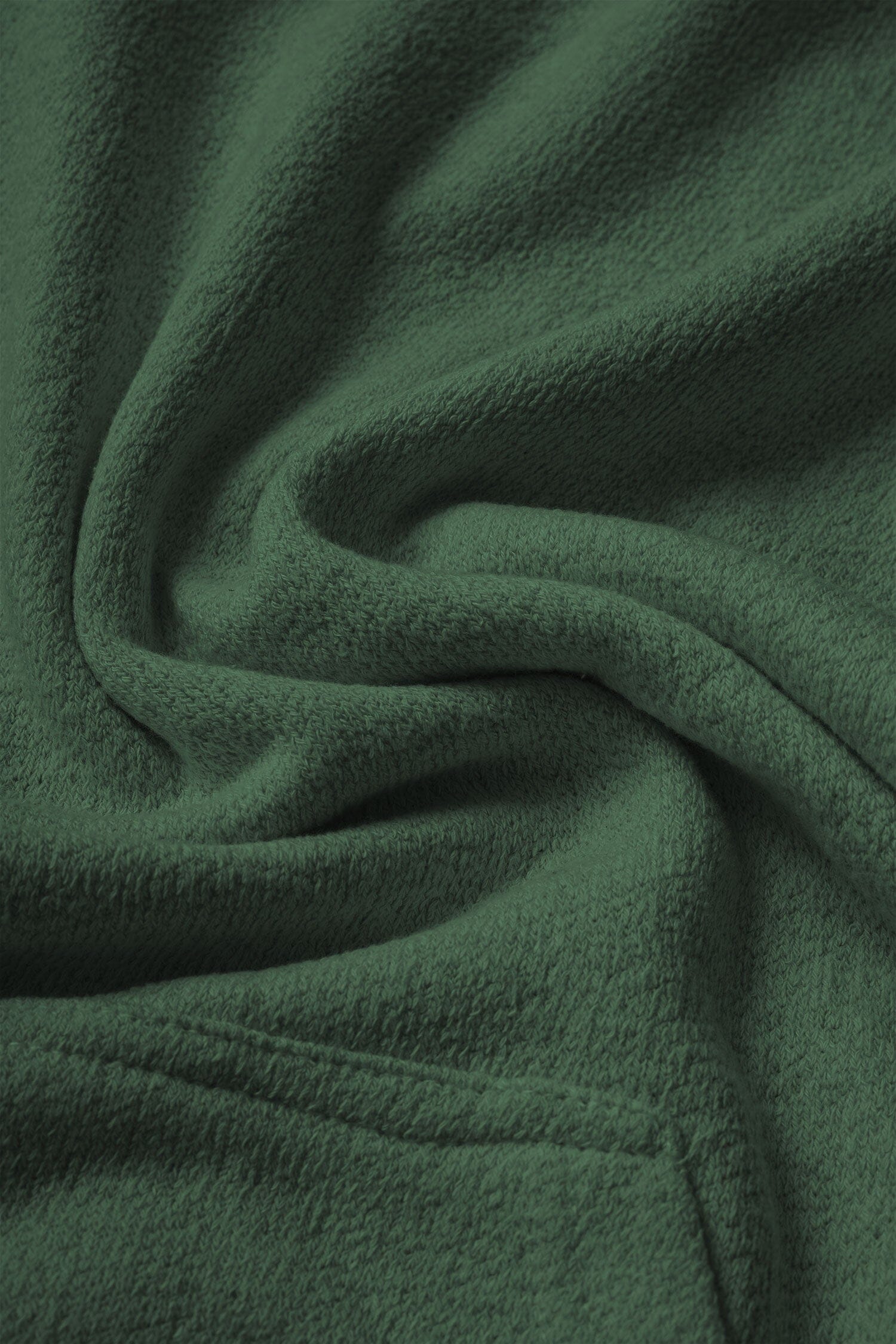 Rivers5 Men's Textured Fleece Minor Fault Pullover Hoodie