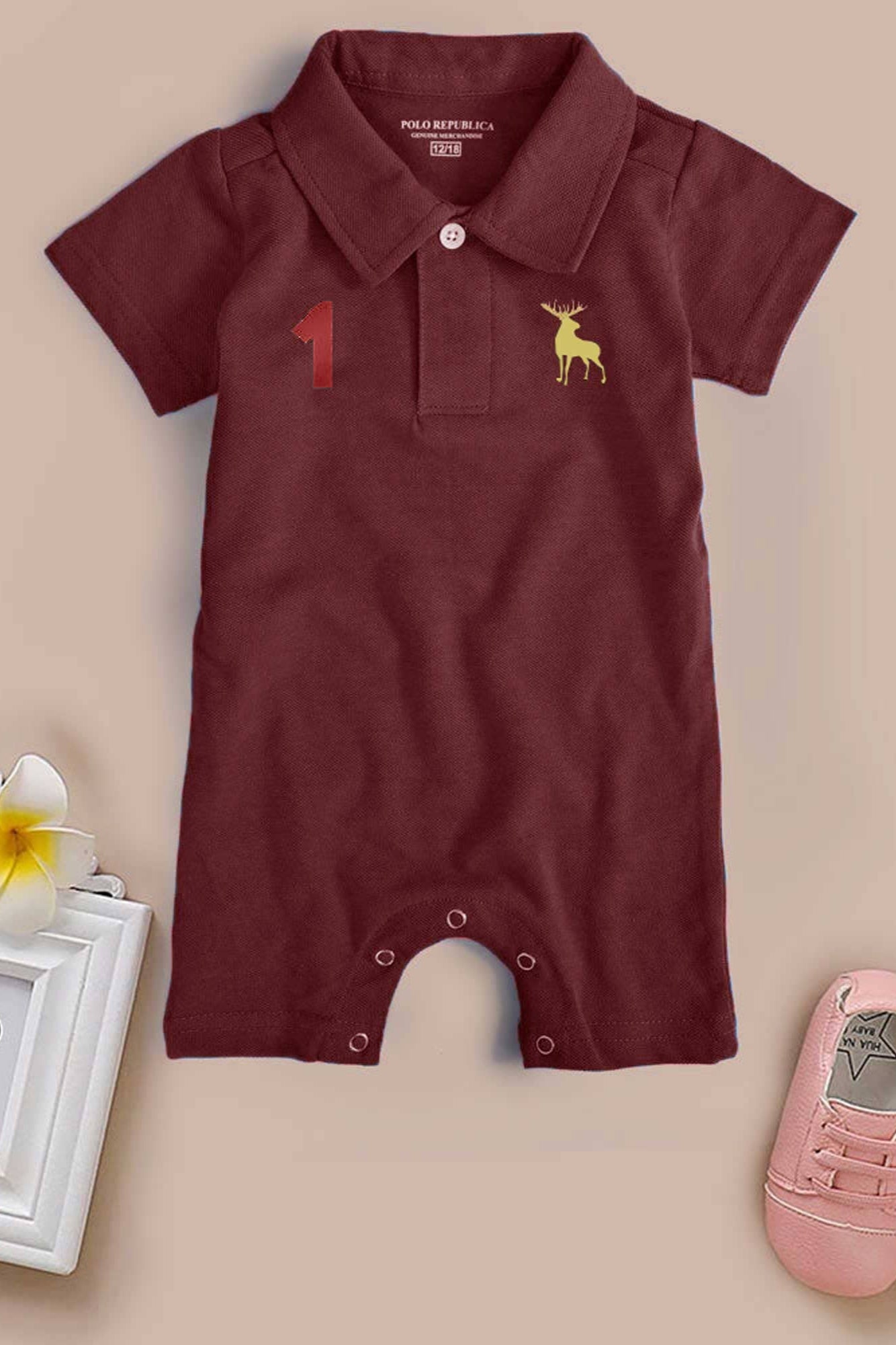 Maroon